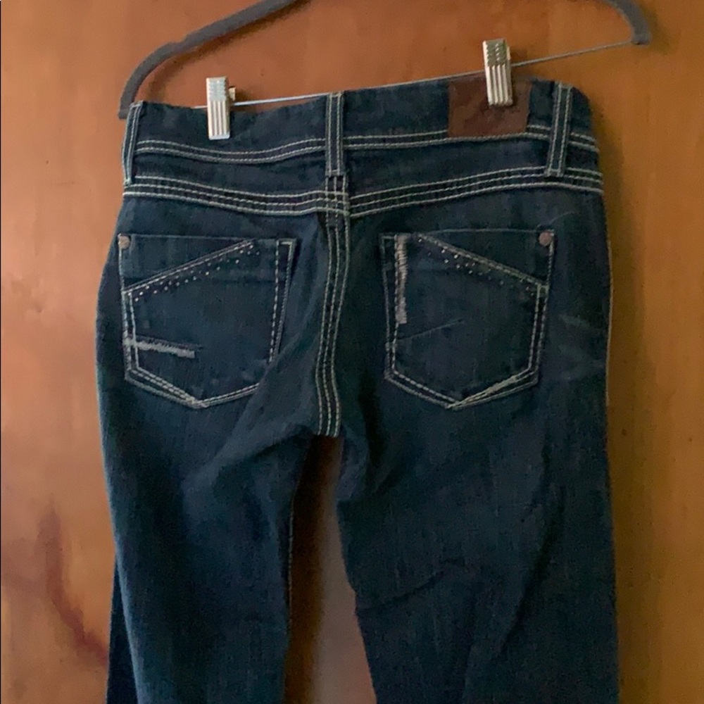 Bke buckle denim Jeans Buckle Sabina 26 Regular